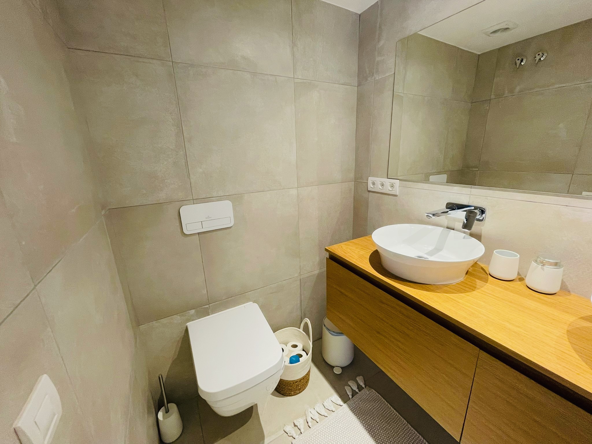 Resa Estates Ibiza for sale koop penthouse Cala Vadella Bathroom 1.jpeg